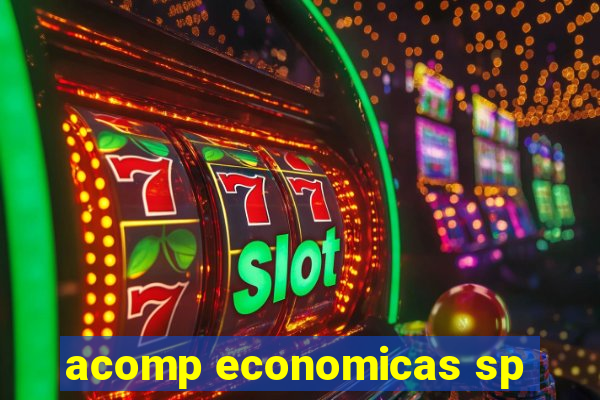 acomp economicas sp